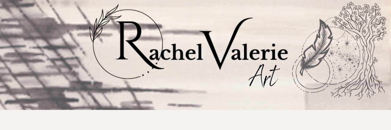 Rachel Valerie Art header