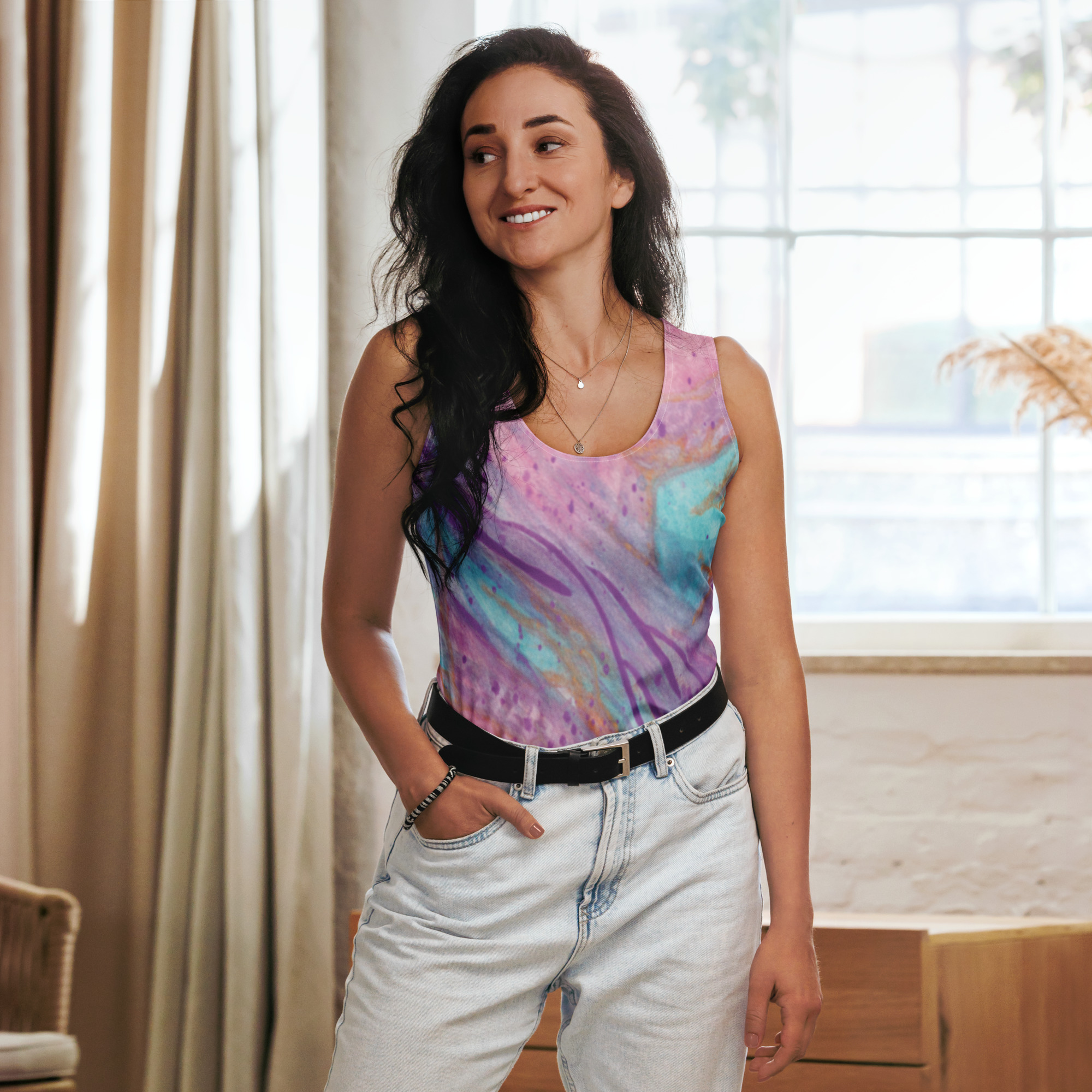 Dreamscape Tank Top