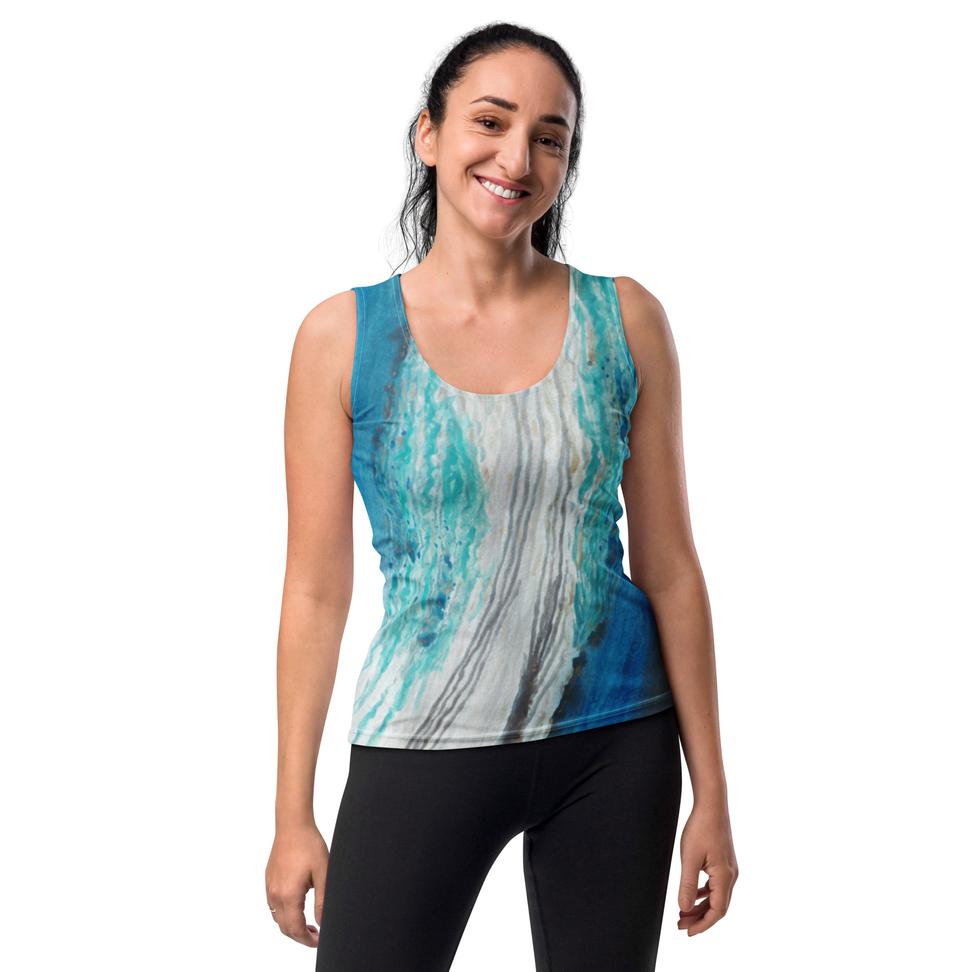 Momentum Tank Top