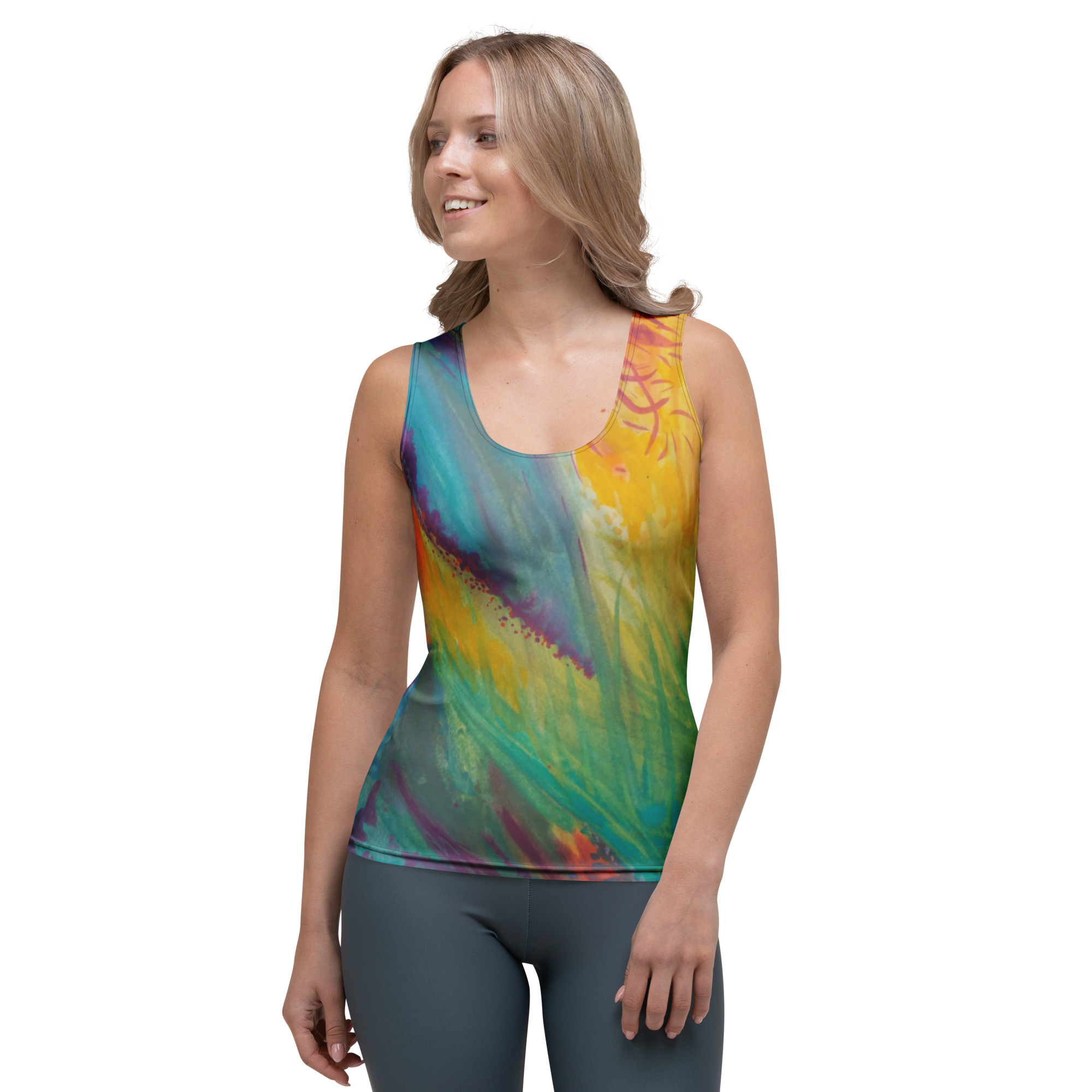 Seed Energy Tank Top